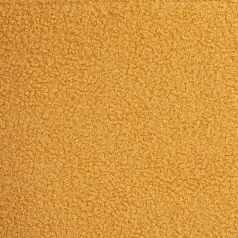 360 Swivel Barrel Chair with Adjustable Headrest - Berber Fleece Upholstery