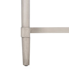 French Country 2-Drawer Console Table - 35.5 W x 13 L x 29.5 H