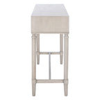 French Country 2-Drawer Console Table - 35.5 W x 13 L x 29.5 H