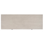 French Country 2-Drawer Console Table - 35.5 W x 13 L x 29.5 H