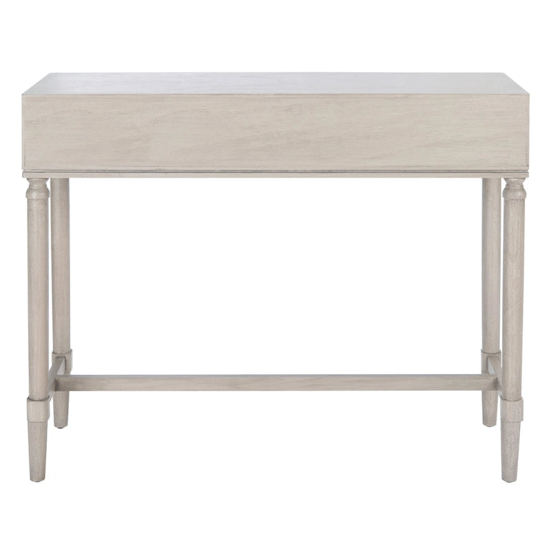 French Country 2-Drawer Console Table - 35.5 W x 13 L x 29.5 H