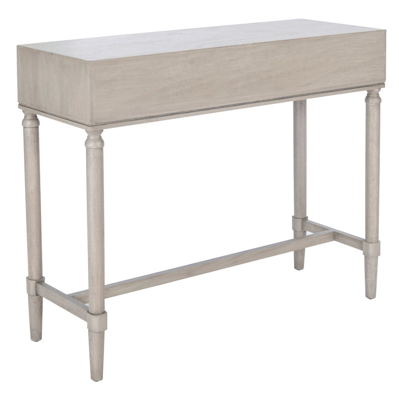 French Country 2-Drawer Console Table - 35.5 W x 13 L x 29.5 H