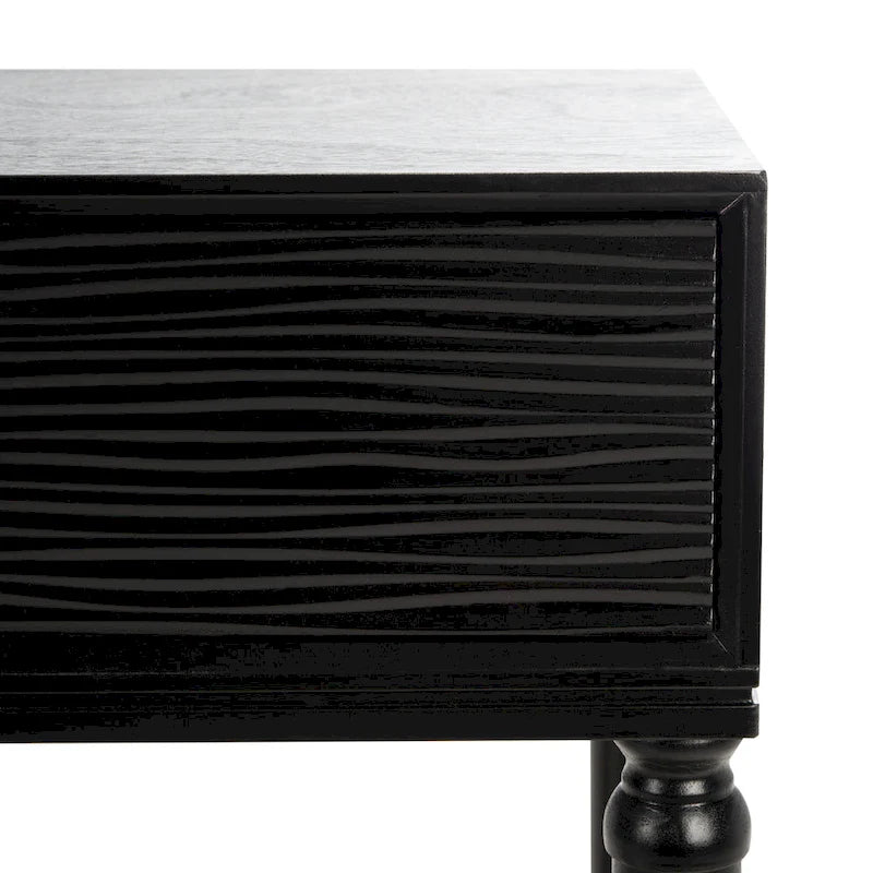 French Country 2-Drawer Console Table - 35.5 W x 13 L x 29.5 H