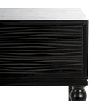 French Country 2-Drawer Console Table - 35.5 W x 13 L x 29.5 H