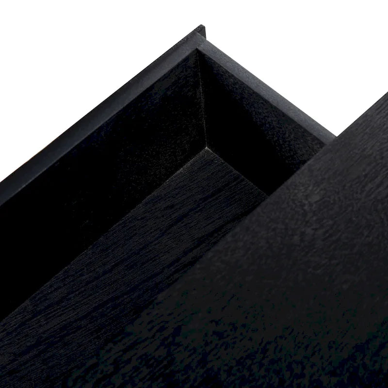 French Country 2-Drawer Console Table - 35.5 W x 13 L x 29.5 H