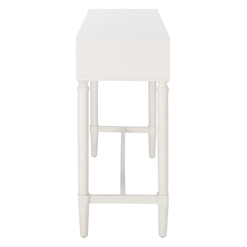 French Country 2-Drawer Console Table - 35.5 W x 13 L x 29.5 H