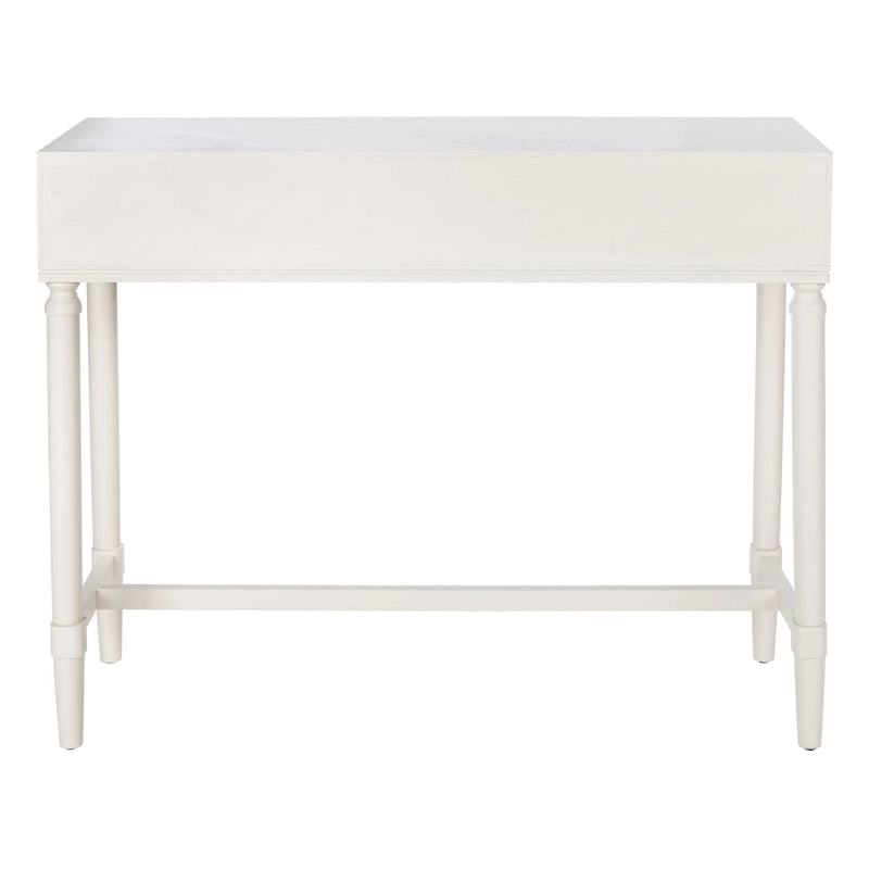 French Country 2-Drawer Console Table - 35.5 W x 13 L x 29.5 H