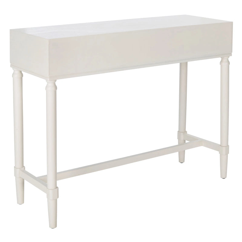 French Country 2-Drawer Console Table - 35.5 W x 13 L x 29.5 H